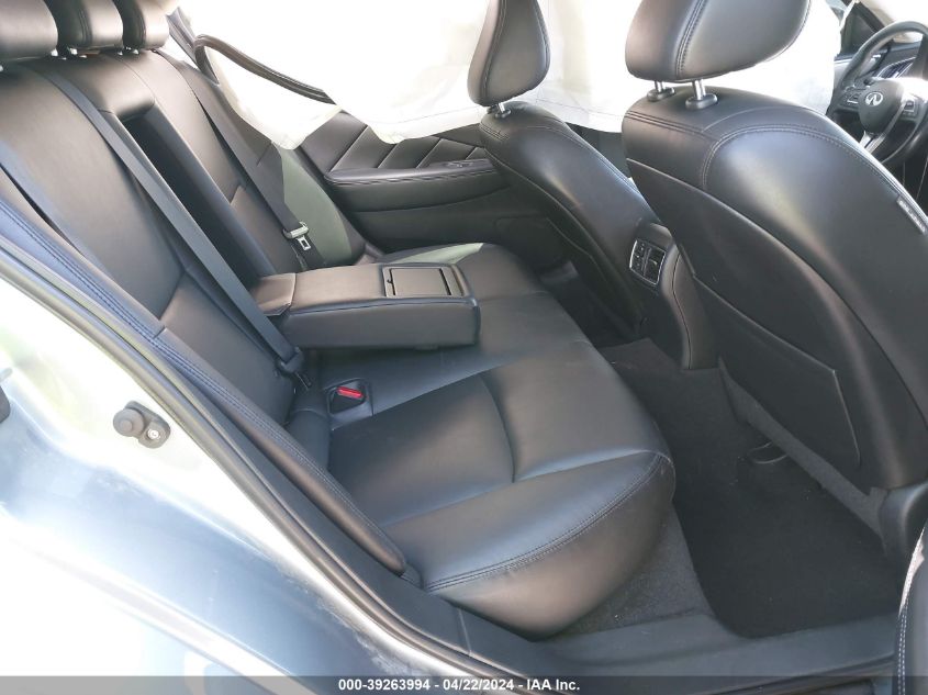 2020 Infiniti Q50 Luxe VIN: JN1EV7AP9LM208292 Lot: 39263994