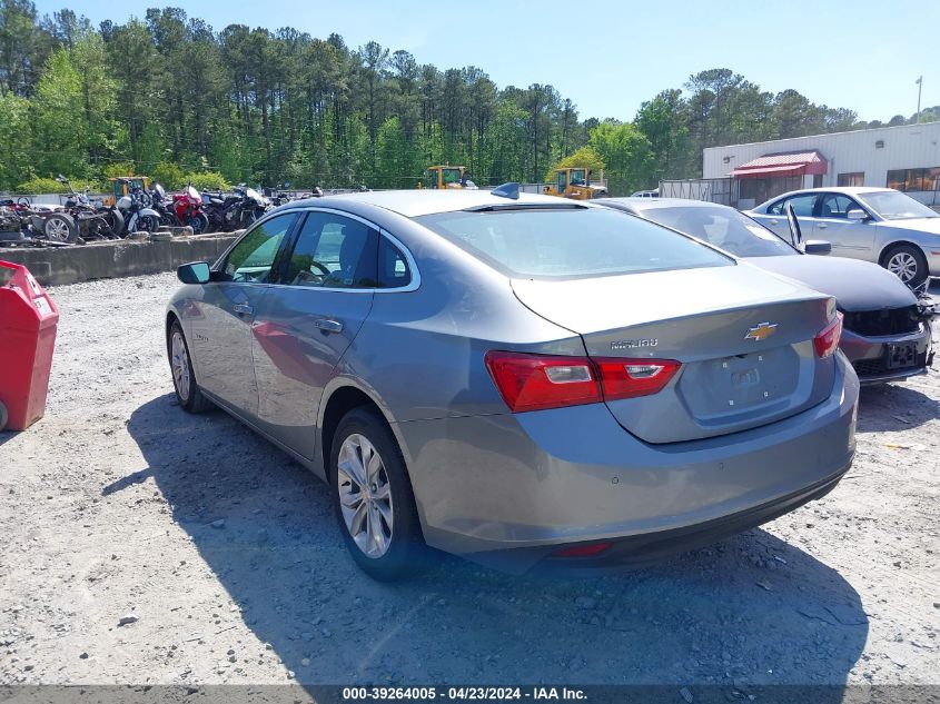 1G1ZD5ST2RF116027 | 2024 CHEVROLET MALIBU