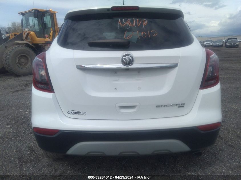 KL4CJGSM4KB897845 2019 BUICK ENCORE - Image 14