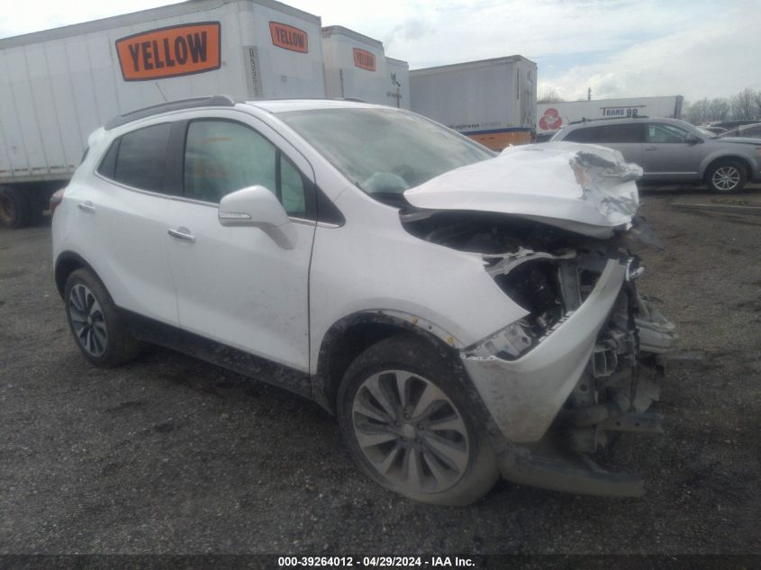 KL4CJGSM4KB897845 2019 BUICK ENCORE - Image 1