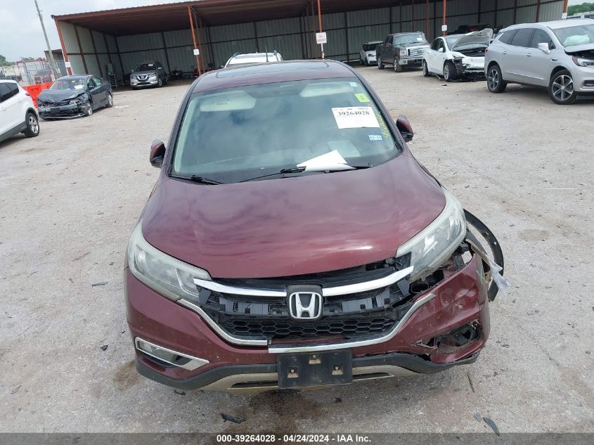 3CZRM3H58GG717873 2016 Honda Cr-V Ex