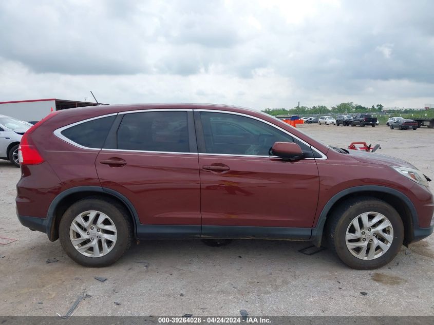 2016 HONDA CR-V EX - 3CZRM3H58GG717873