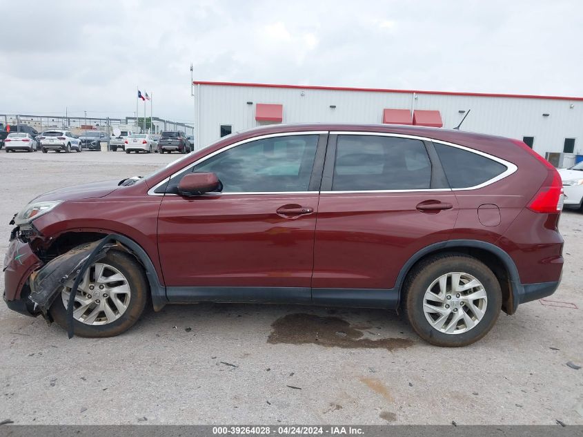 2016 HONDA CR-V EX - 3CZRM3H58GG717873