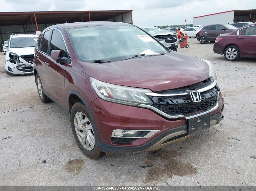 2016 HONDA CR-V EX - 3CZRM3H58GG717873