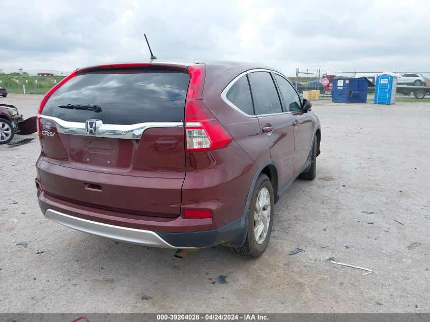 3CZRM3H58GG717873 2016 Honda Cr-V Ex