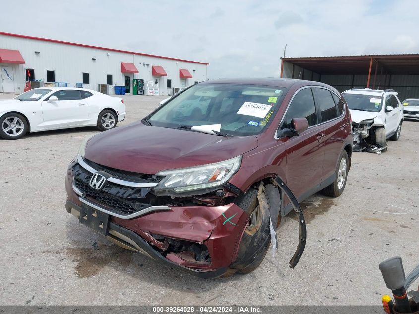 3CZRM3H58GG717873 2016 Honda Cr-V Ex