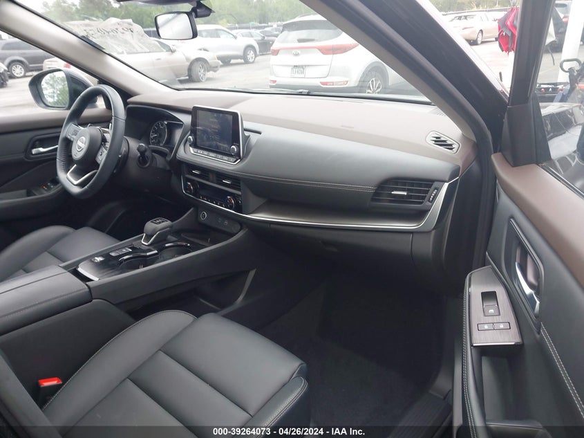 2023 NISSAN ROGUE 1.5L I-3 DI, DOHC, V(VIN: JN8BT3BA8PW012965