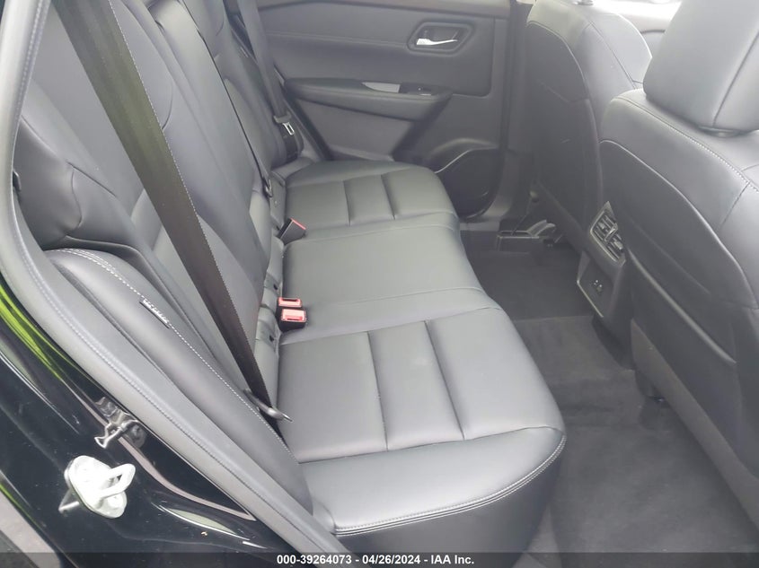 2023 NISSAN ROGUE 1.5L I-3 DI, DOHC, V(VIN: JN8BT3BA8PW012965