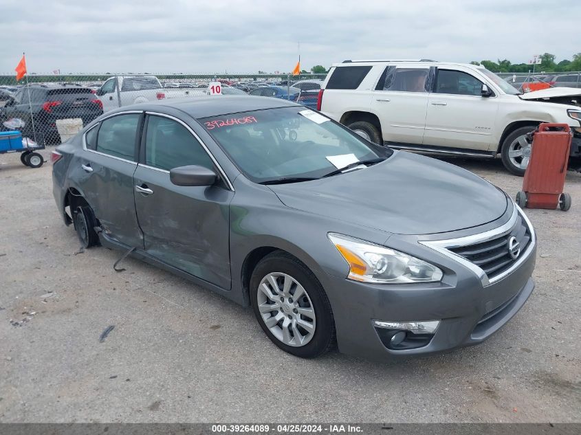 1N4AL3APXFC434092 2015 NISSAN ALTIMA - Image 1