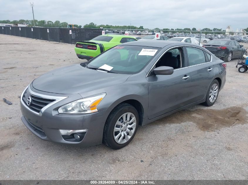 1N4AL3APXFC434092 2015 NISSAN ALTIMA - Image 2