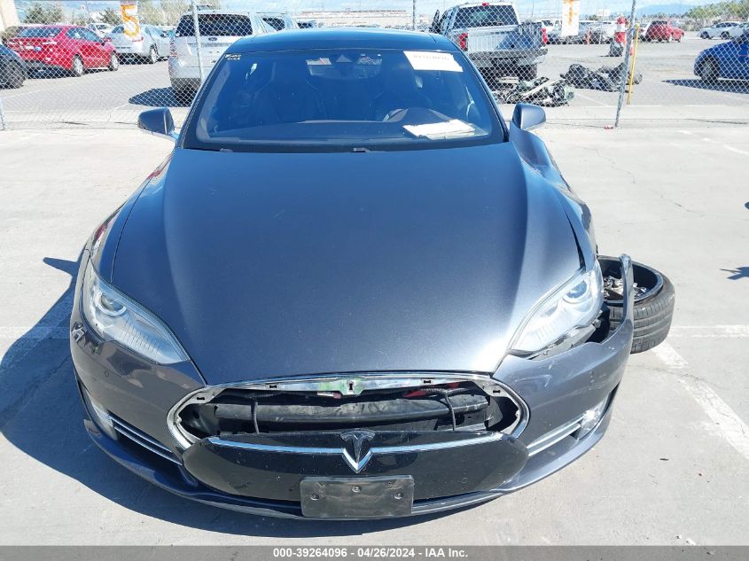 5YJSA1H46FF081650 2015 Tesla Model S 85D/P85D