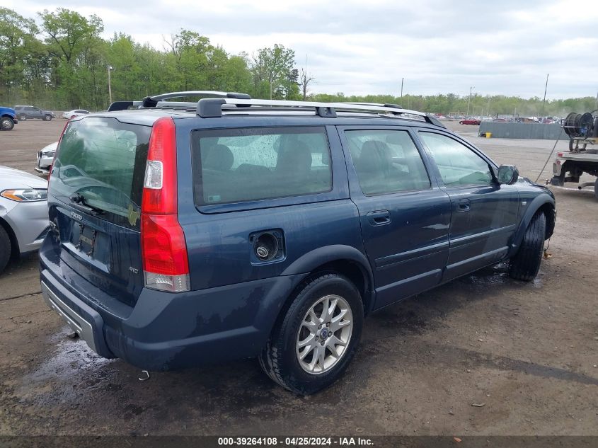 2005 Volvo Xc70 2.5T Awd VIN: YV1SZ592851186978 Lot: 39264108