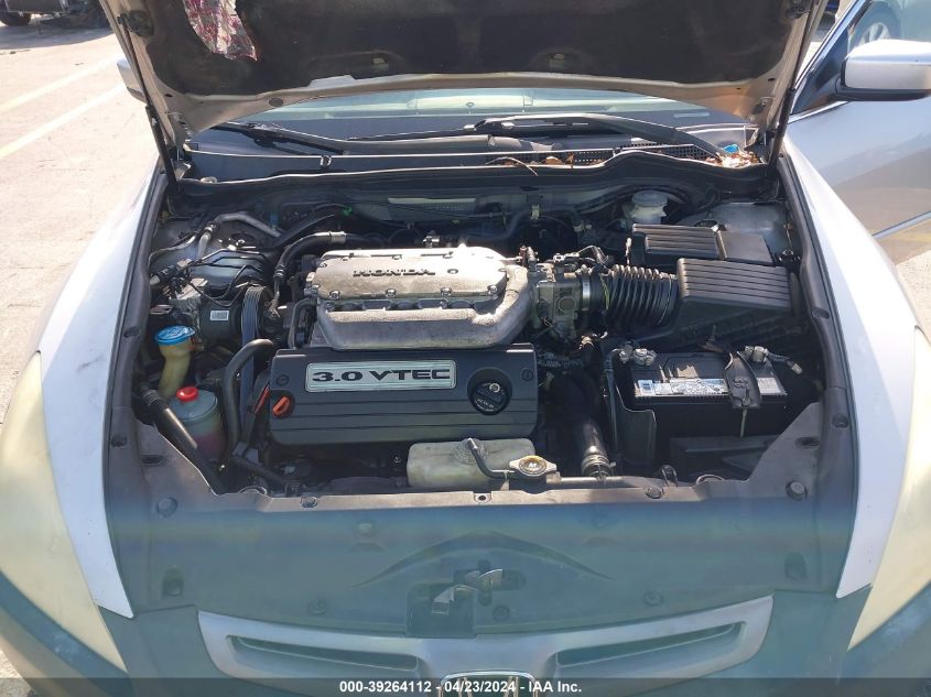 1HGCM66505A070625 | 2005 HONDA ACCORD