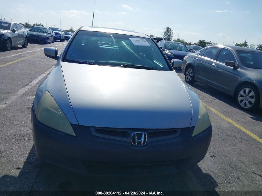 1HGCM66505A070625 | 2005 HONDA ACCORD