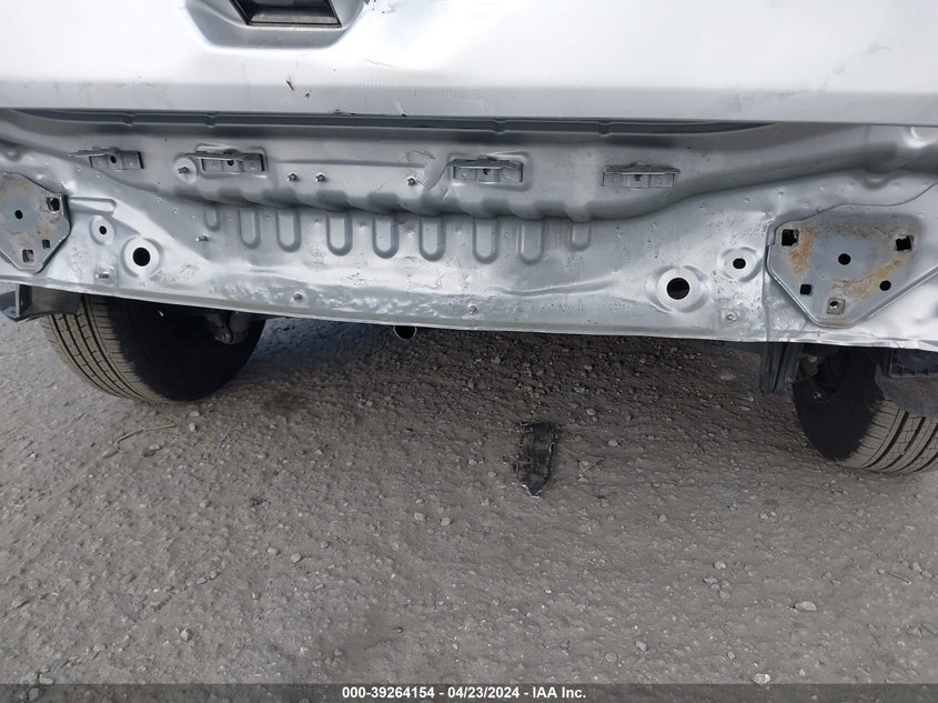 VIN JN8AT2MT9LW032415 2020 NISSAN ROGUE S FWD