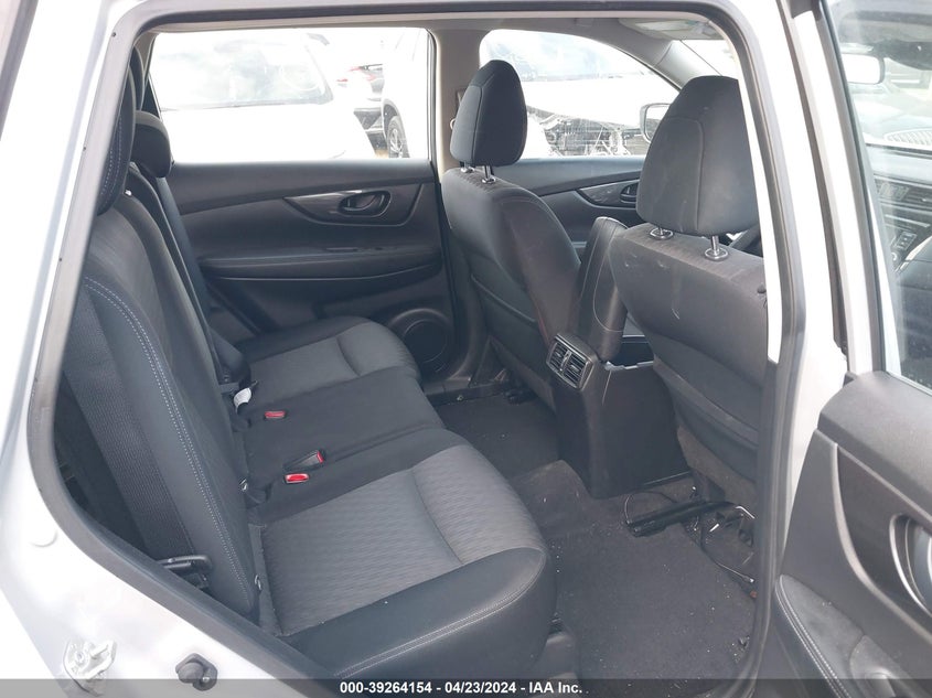 VIN JN8AT2MT9LW032415 2020 NISSAN ROGUE S FWD