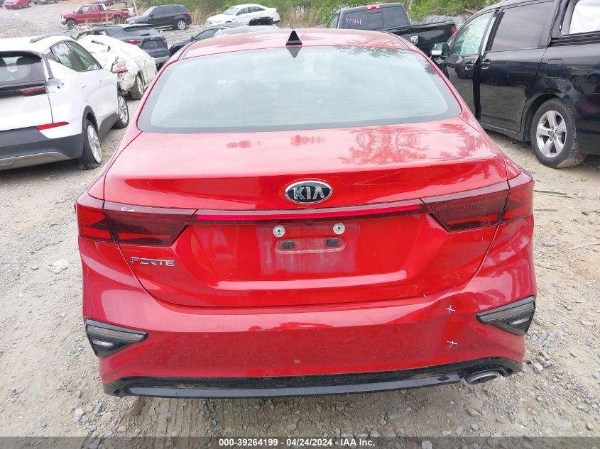 3KPF24AD8ME314070 | 2021 KIA FORTE