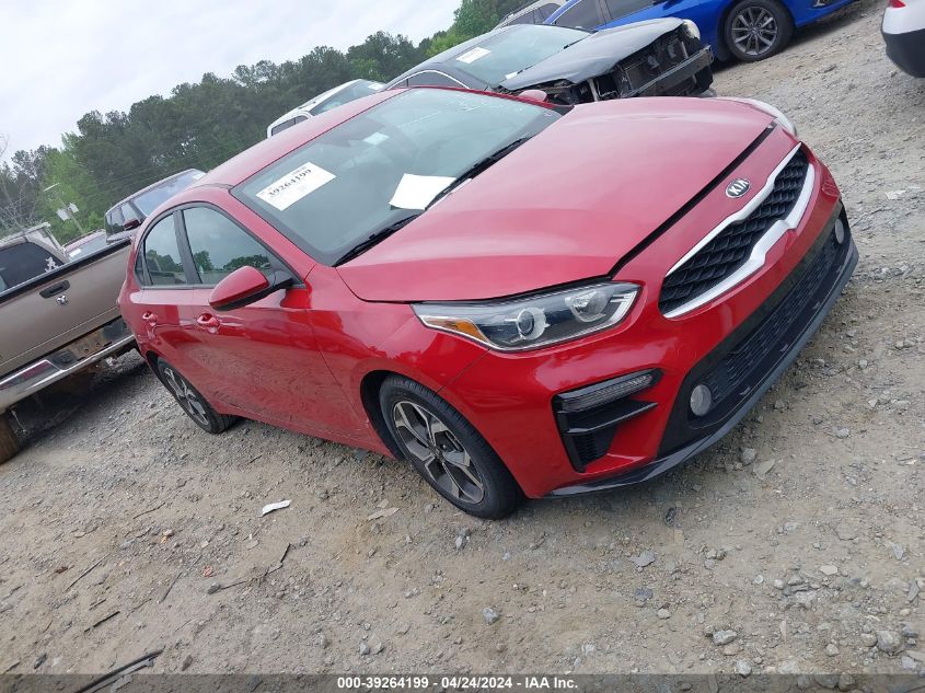 3KPF24AD8ME314070 | 2021 KIA FORTE