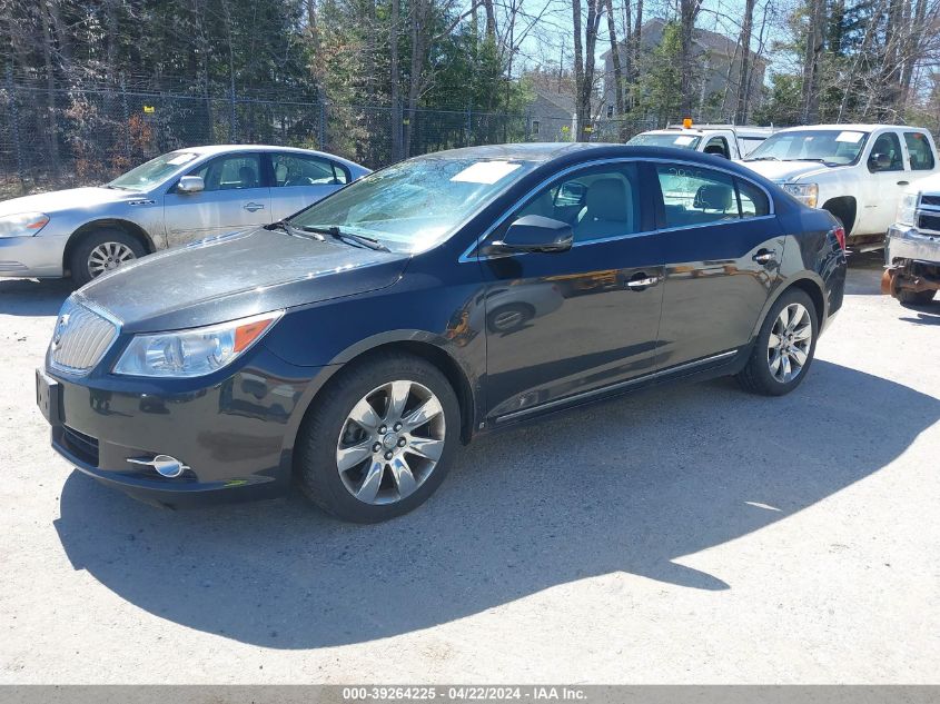 1G4GC5EG6AF101529 | 2010 BUICK LACROSSE