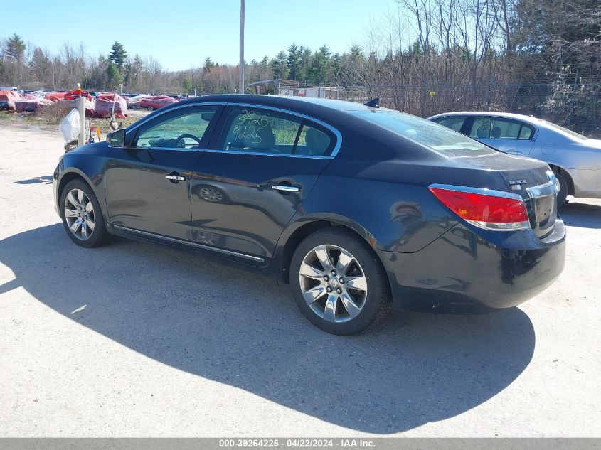 1G4GC5EG6AF101529 | 2010 BUICK LACROSSE