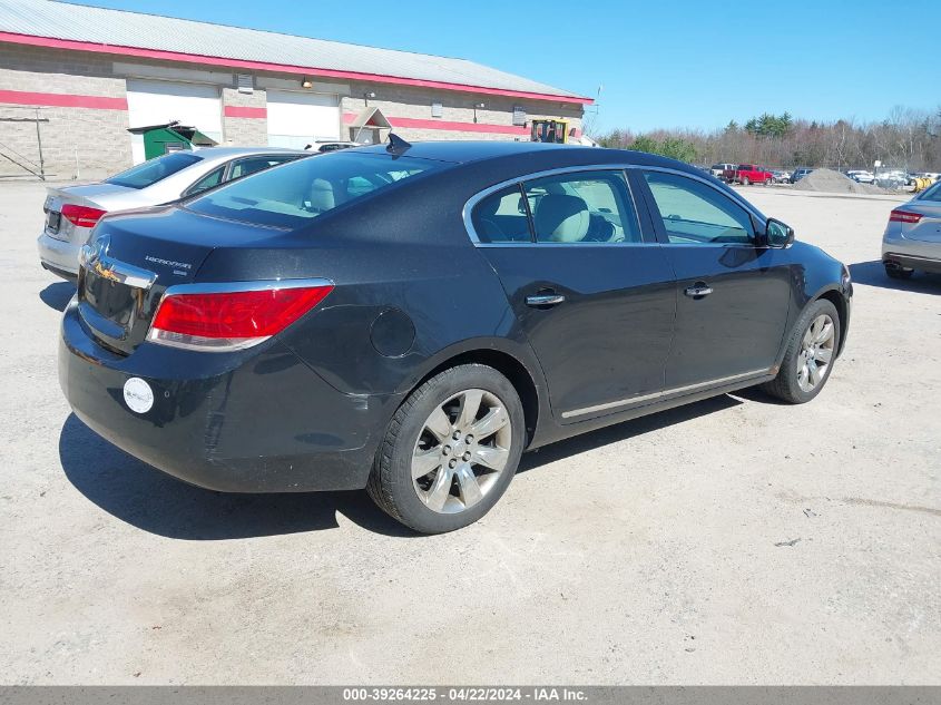 1G4GC5EG6AF101529 | 2010 BUICK LACROSSE