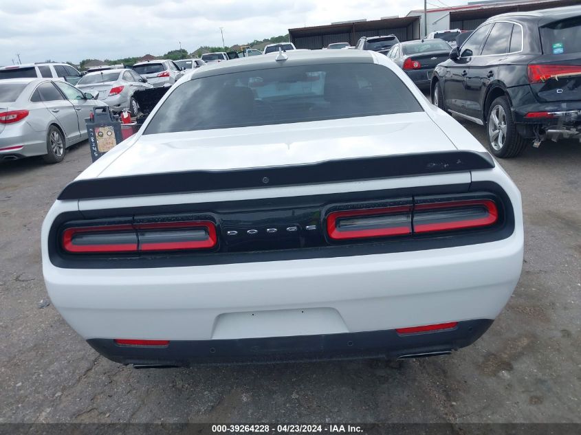 2C3CDZFJXGH263676 2016 DODGE CHALLENGER - Image 16