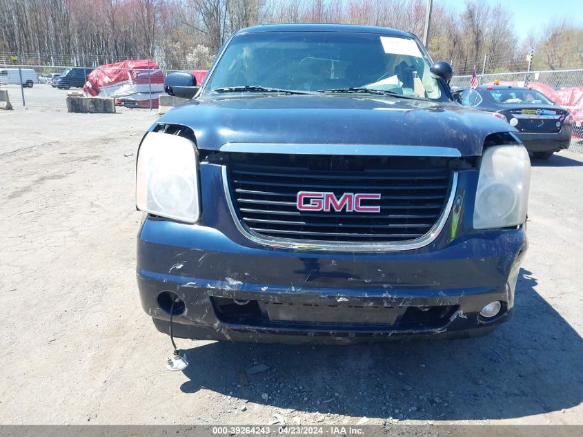 1GKFK13098J191689 2008 GMC Yukon Sle