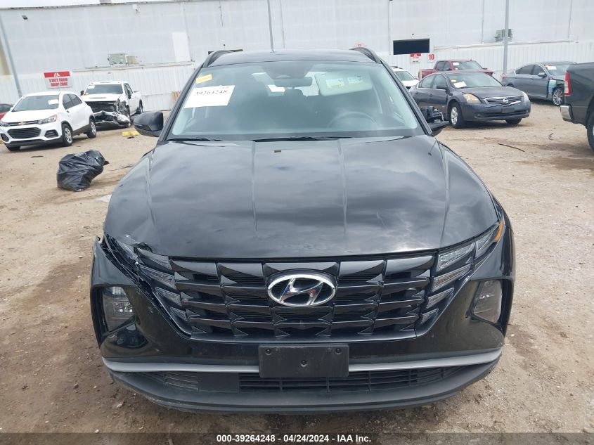 2023 Hyundai Tucson Sel VIN: 5NMJB3AE3PH161432 Lot: 39264248