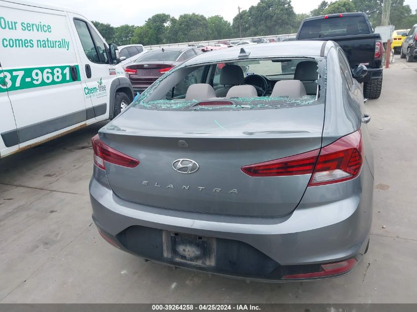 KMHD84LF1KU762164 2019 HYUNDAI ELANTRA - Image 16