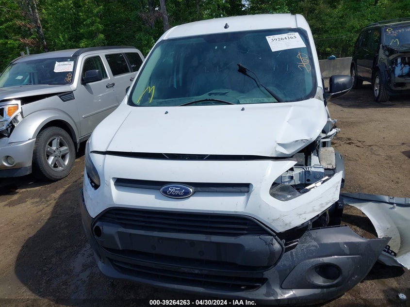 2016 FORD TRANSIT CONNECT XL - NM0LS7E73G1239503