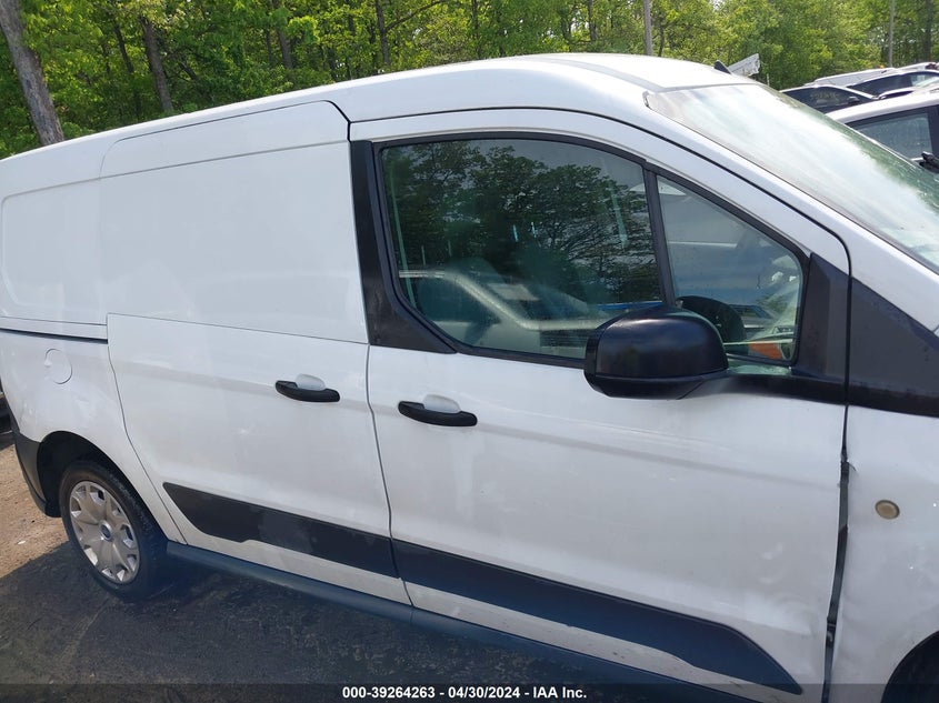 2016 FORD TRANSIT CONNECT XL - NM0LS7E73G1239503