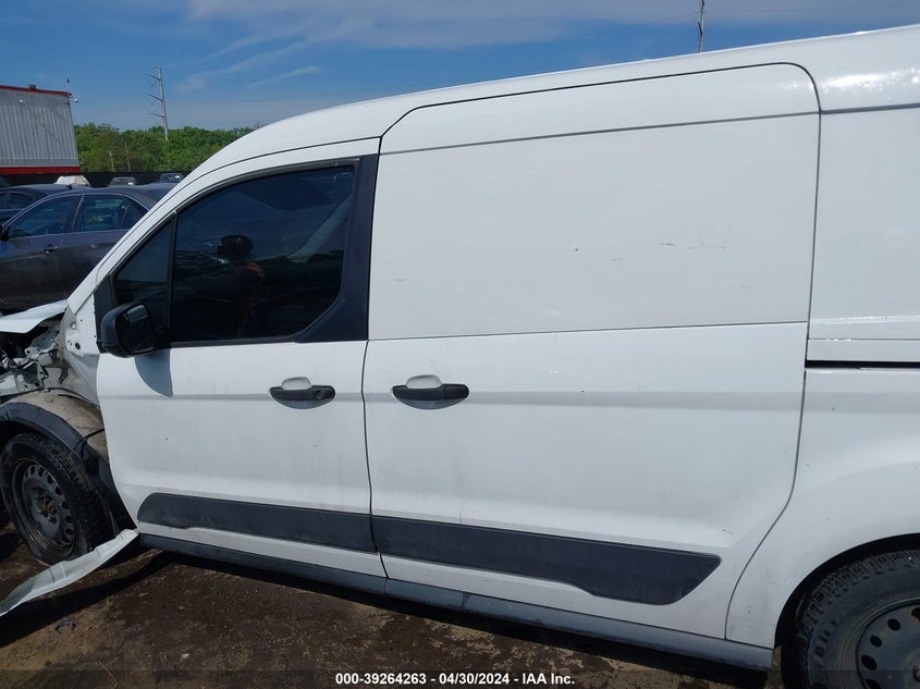 2016 FORD TRANSIT CONNECT XL - NM0LS7E73G1239503