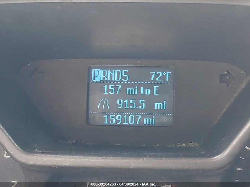 2016 FORD TRANSIT CONNECT XL - NM0LS7E73G1239503