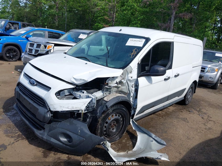 2016 FORD TRANSIT CONNECT XL - NM0LS7E73G1239503