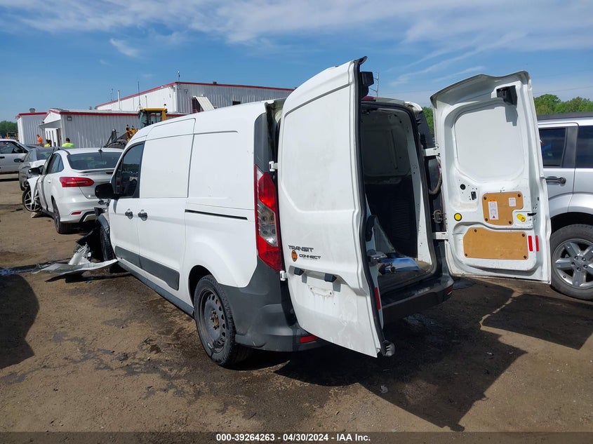 2016 FORD TRANSIT CONNECT XL - NM0LS7E73G1239503