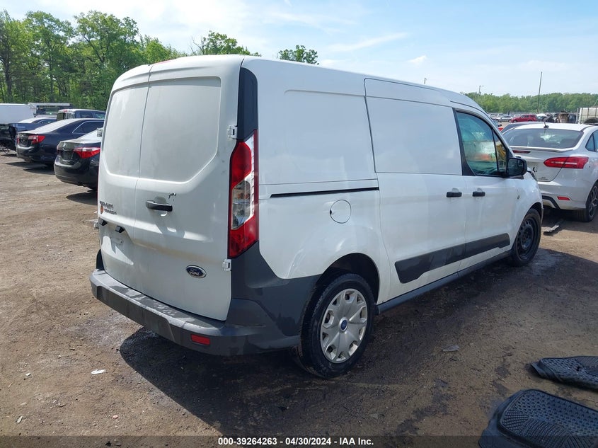 2016 FORD TRANSIT CONNECT XL - NM0LS7E73G1239503