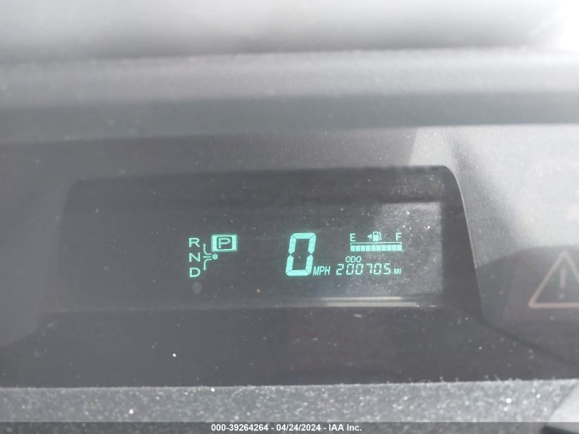 2007 Toyota Prius VIN: JTDKB20U273224476 Lot: 39264264