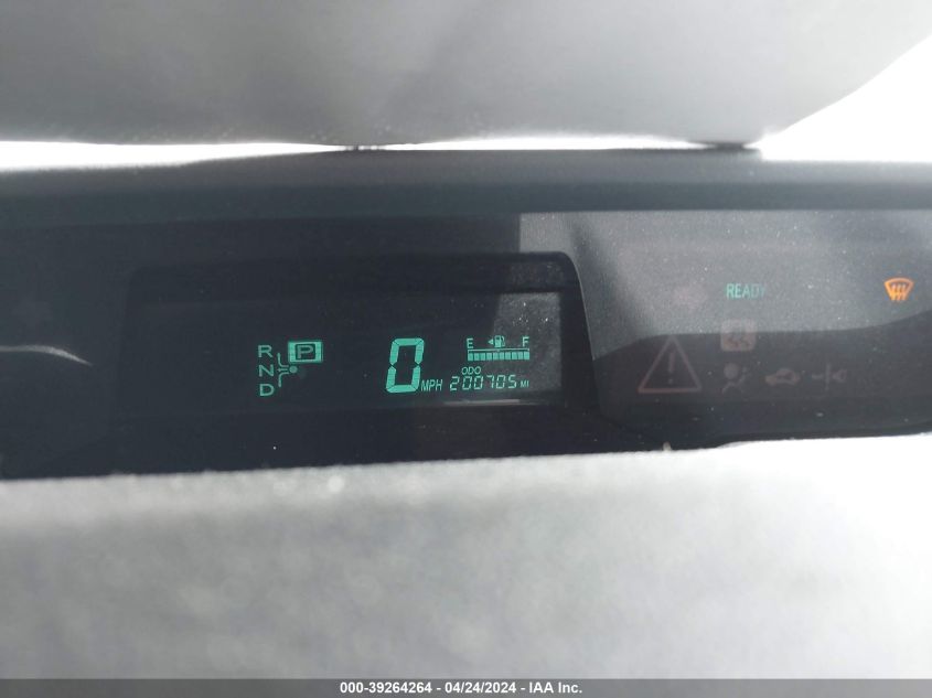 2007 Toyota Prius VIN: JTDKB20U273224476 Lot: 39264264