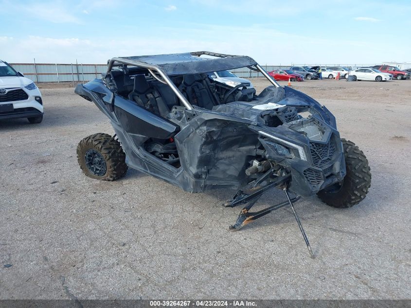 2021 Can-Am Maverick X3 X Rs Turbo Rr VIN: 3JBVXAV46MK004767 Lot: 39264267