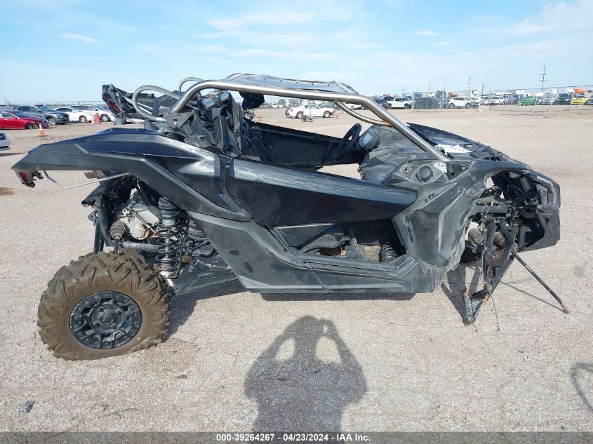 2021 Can-Am Maverick X3 X Rs Turbo Rr VIN: 3JBVXAV46MK004767 Lot: 39264267