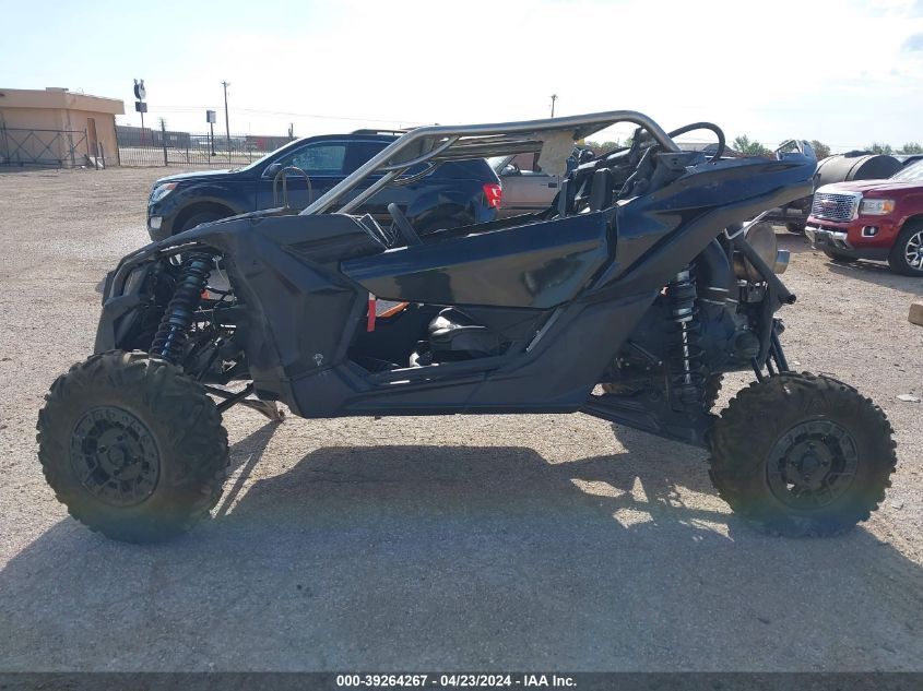 2021 Can-Am Maverick X3 X Rs Turbo Rr VIN: 3JBVXAV46MK004767 Lot: 39264267