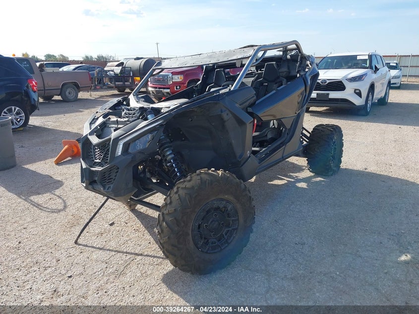 VIN 3JBVXAV46MK004767 2021 CAN-AM MAVERICK X3 X RS TURBO RR