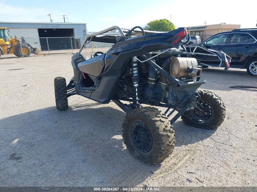 2021 Can-Am Maverick X3 X Rs Turbo Rr VIN: 3JBVXAV46MK004767 Lot: 39264267