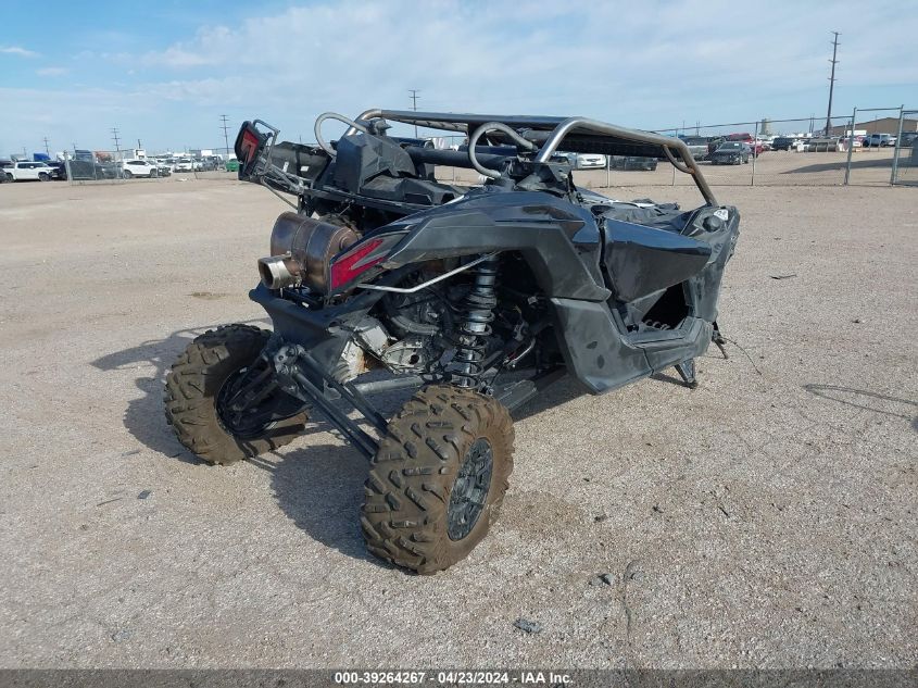 2021 Can-Am Maverick X3 X Rs Turbo Rr VIN: 3JBVXAV46MK004767 Lot: 39264267