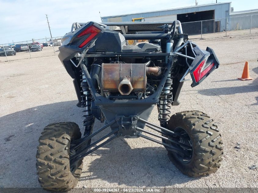 2021 Can-Am Maverick X3 X Rs Turbo Rr VIN: 3JBVXAV46MK004767 Lot: 39264267