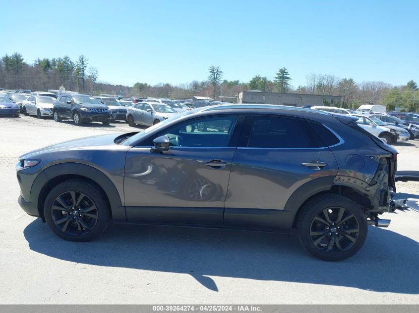 2021 Mazda Cx-30 2.5 Turbo Premium Plus VIN: 3MVDMBEY9MM235787 Lot: 39264274