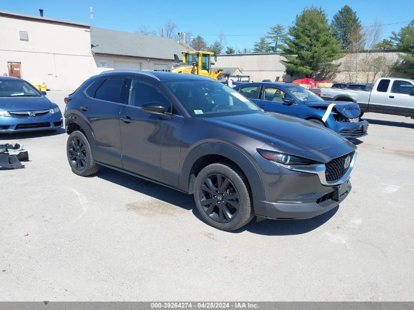 2021 Mazda Cx-30 2.5 Turbo Premium Plus VIN: 3MVDMBEY9MM235787 Lot: 39264274