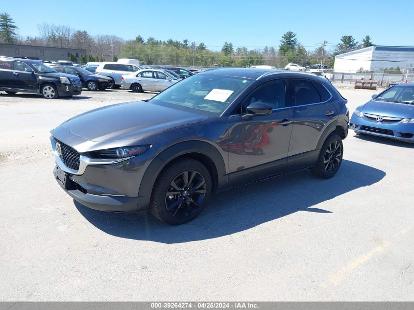 2021 Mazda Cx-30 2.5 Turbo Premium Plus VIN: 3MVDMBEY9MM235787 Lot: 39264274