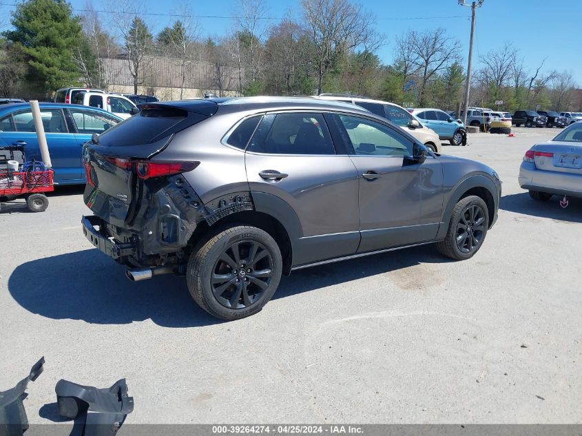 2021 Mazda Cx-30 2.5 Turbo Premium Plus VIN: 3MVDMBEY9MM235787 Lot: 39264274