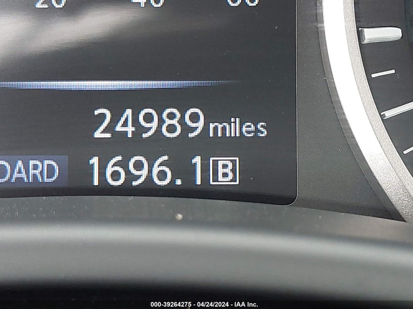 2022 INFINITI Q50 RED SPORT 400 AWD - JN1FV7DR7NM390255